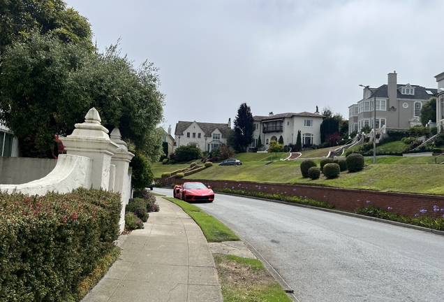 Chevrolet Corvette C8 Stingray