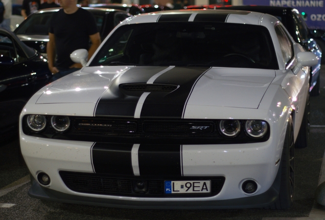 Dodge Challenger SRT 392 2015