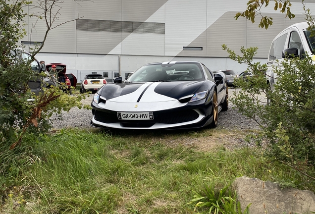 Ferrari 296 GTB Assetto Fiorano