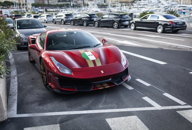 Ferrari 488 Pista