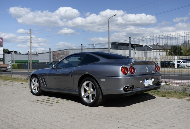 Ferrari 575 M Maranello