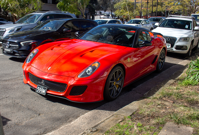 Ferrari 599 GTB Fiorano
