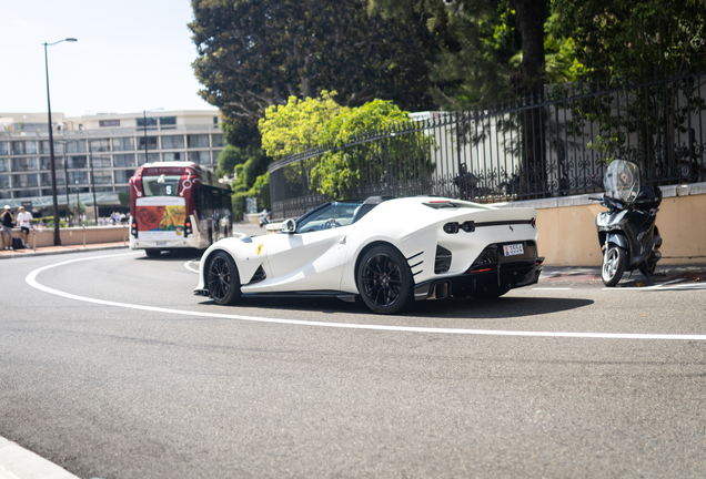 Ferrari 812 Competizione A
