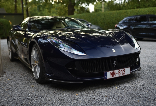Ferrari 812 Superfast