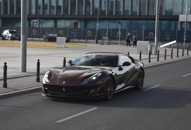Ferrari 812 Superfast