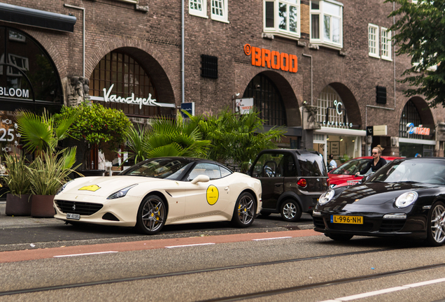 Ferrari California T
