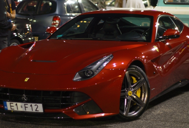 Ferrari F12berlinetta