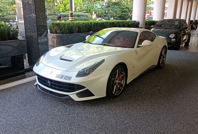 Ferrari F12berlinetta