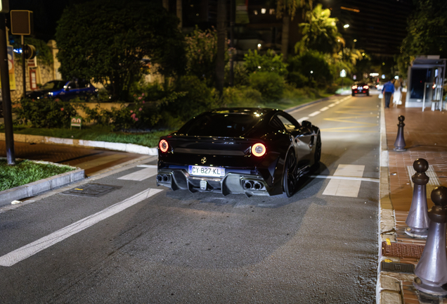 Ferrari F12berlinetta ONYX Concept F2X Longtail