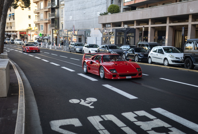 Ferrari F40