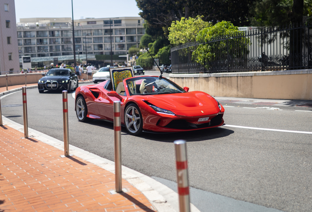 Ferrari F8 Spider
