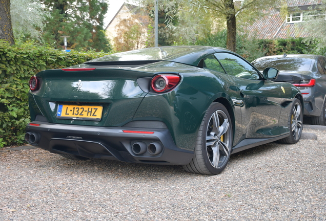 Ferrari Portofino