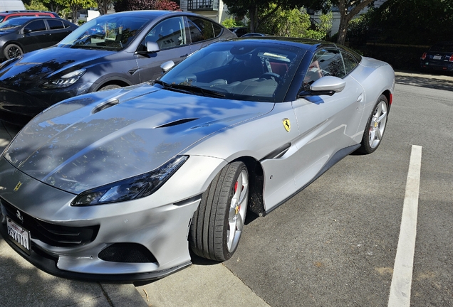 Ferrari Portofino M