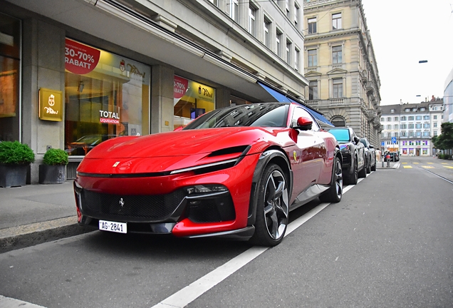 Ferrari Purosangue