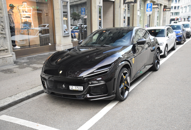 Ferrari Purosangue