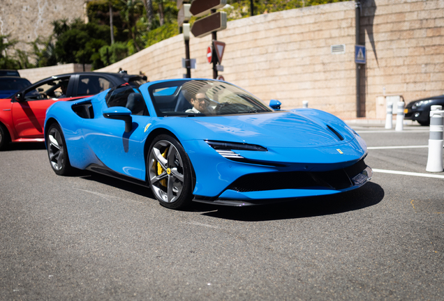 Ferrari SF90 Spider Assetto Fiorano