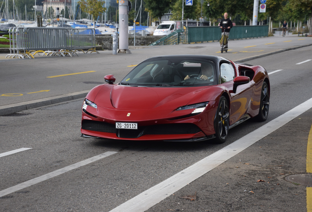 Ferrari SF90 Spider Assetto Fiorano