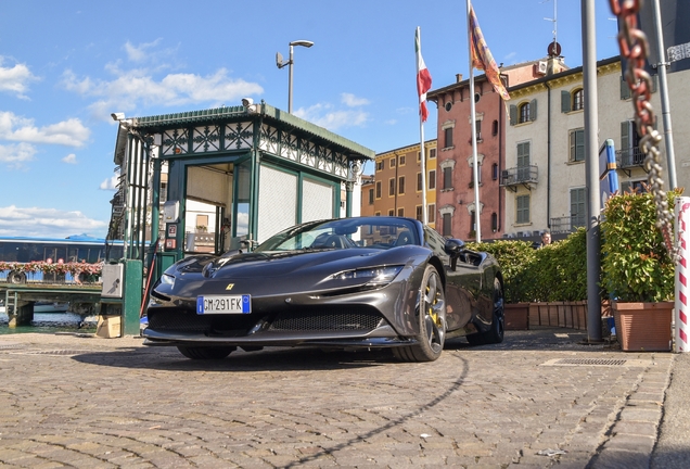Ferrari SF90 Spider Assetto Fiorano