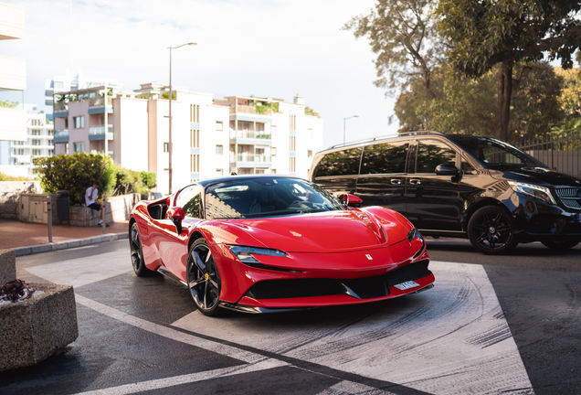 Ferrari SF90 Stradale