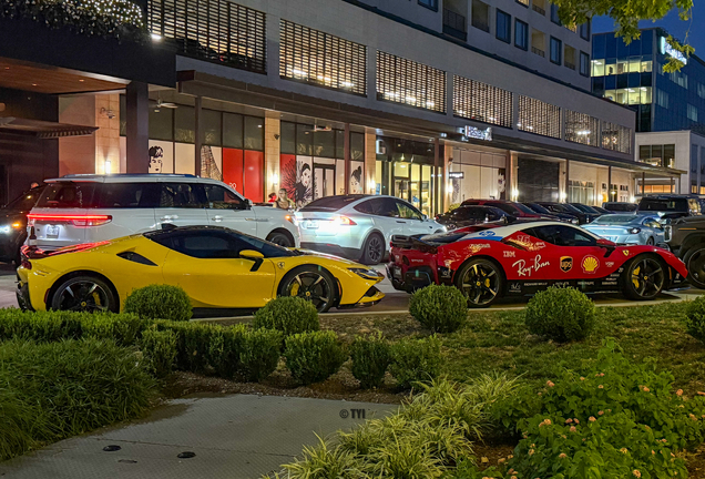 Ferrari SF90 Stradale Assetto Fiorano