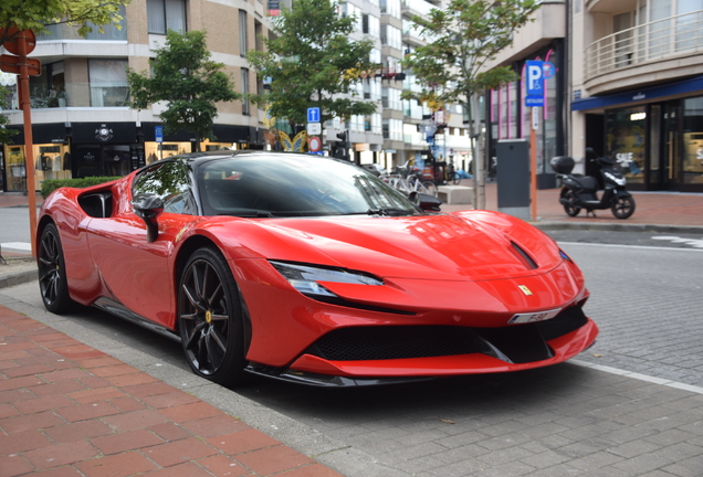 Ferrari SF90 Stradale Assetto Fiorano