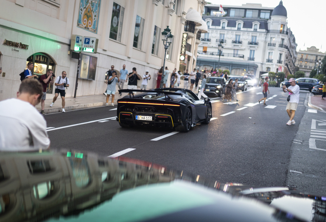 Ferrari SF90 XX Spider