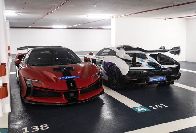 Ferrari SF90 XX Spider