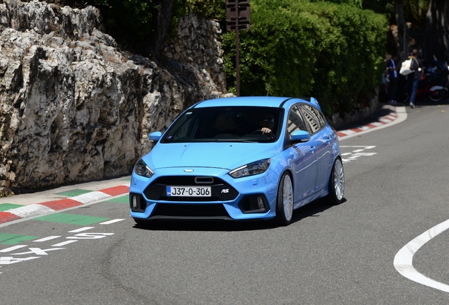Ford Focus RS MkIII