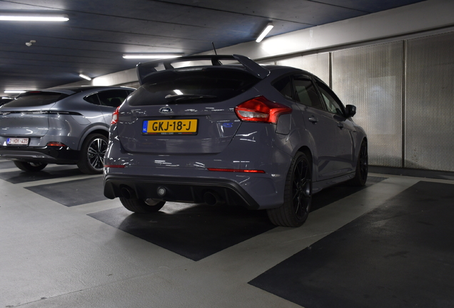 Ford Focus RS MkIII