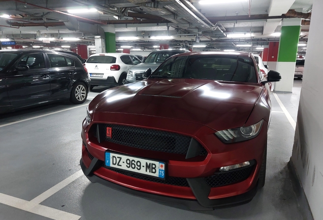 Ford Mustang GT 2015