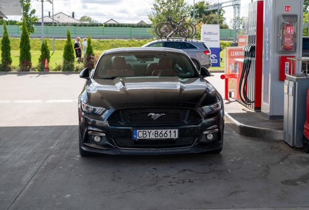Ford Mustang GT 2015