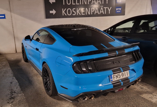 Ford Mustang GT 2018