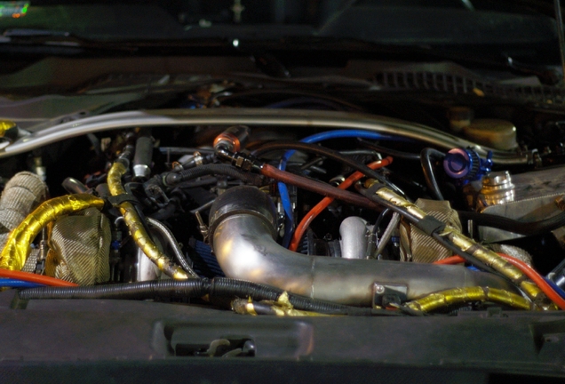 Ford Mustang GT California Special Convertible 2016