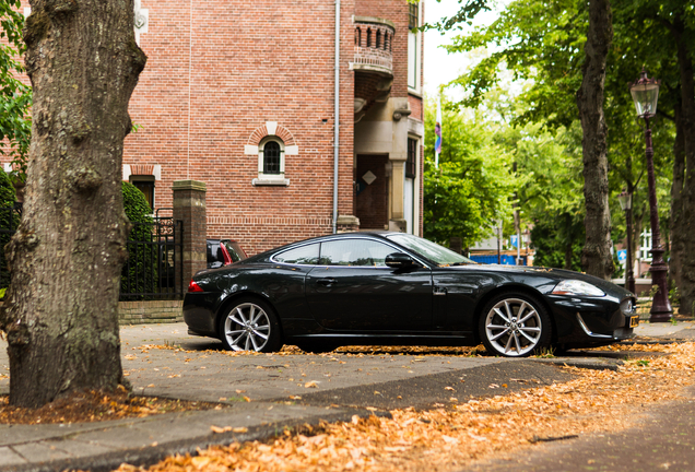 Jaguar XKR 2009