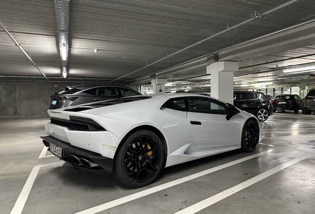 Lamborghini Huracán LP610-4