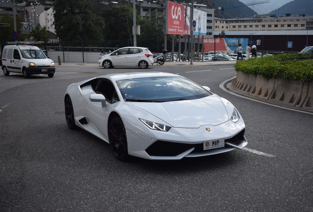 Lamborghini Huracán LP610-4