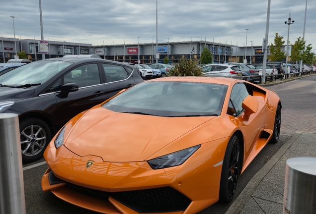 Lamborghini Huracán LP610-4