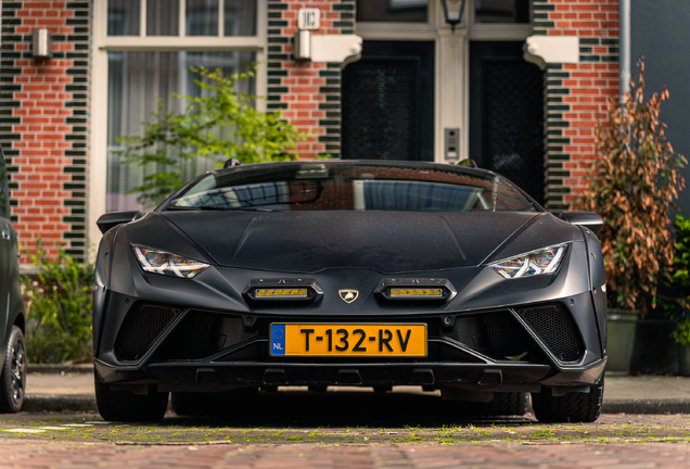 Lamborghini Huracán LP610-4 Sterrato