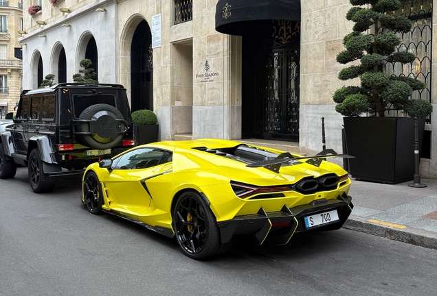 Lamborghini Revuelto DMC Integrale