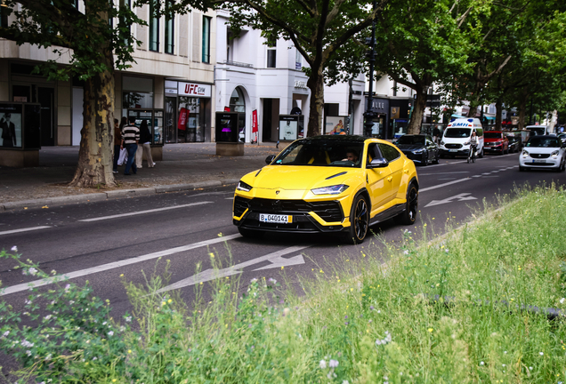 Lamborghini Urus