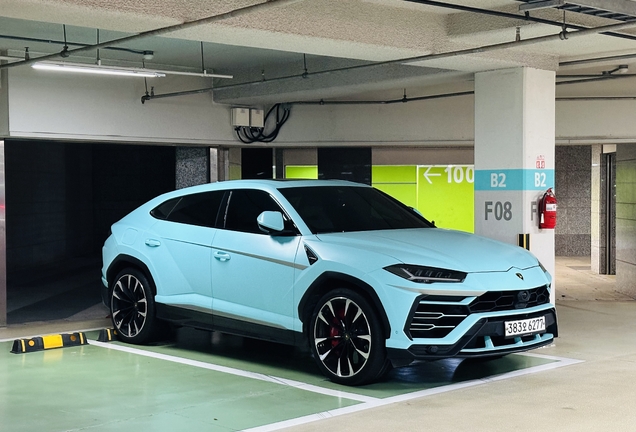 Lamborghini Urus