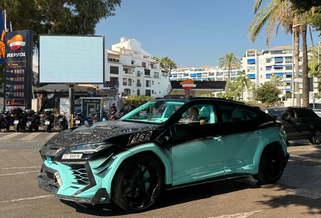 Lamborghini Urus Mansory Venatus EVO