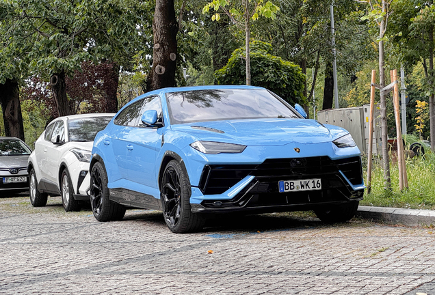 Lamborghini Urus Performante