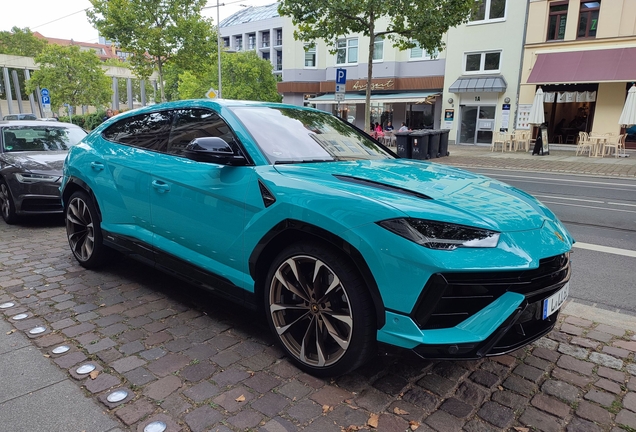 Lamborghini Urus S
