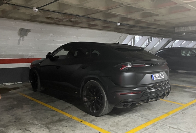 Lamborghini Urus S