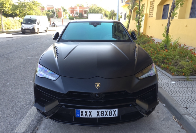 Lamborghini Urus S
