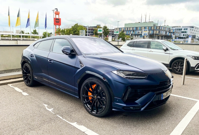 Lamborghini Urus S