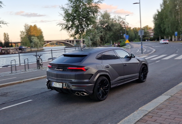 Lamborghini Urus SE