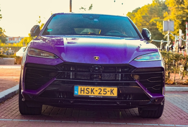 Lamborghini Urus SE