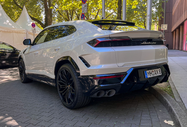 Lamborghini Urus SE